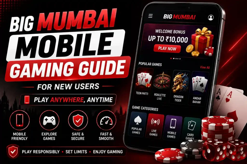 Big Mumbai Mobile
