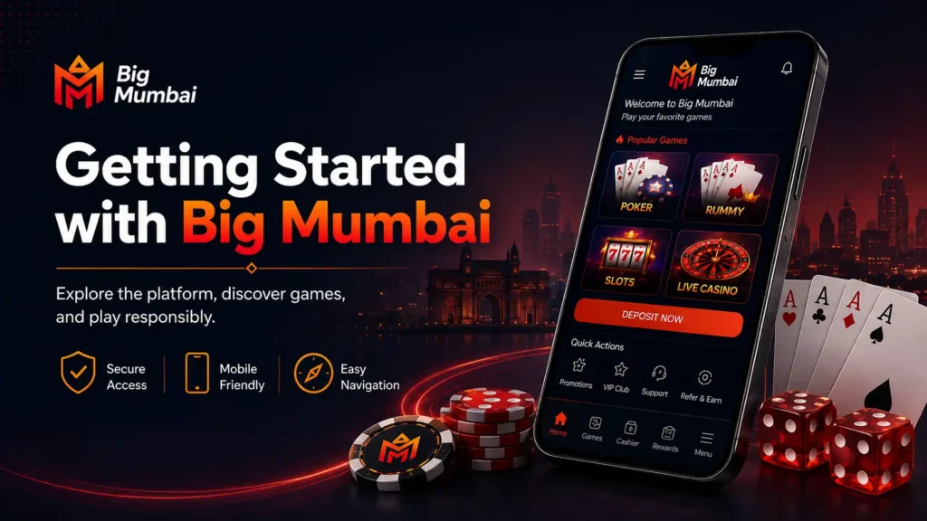 Big Mumbai beginer guide