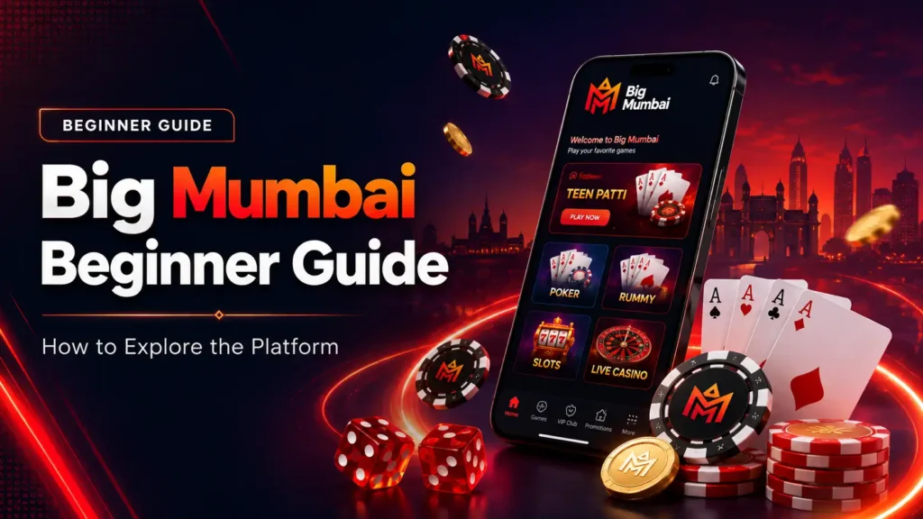 Big Mumbai beginner guide