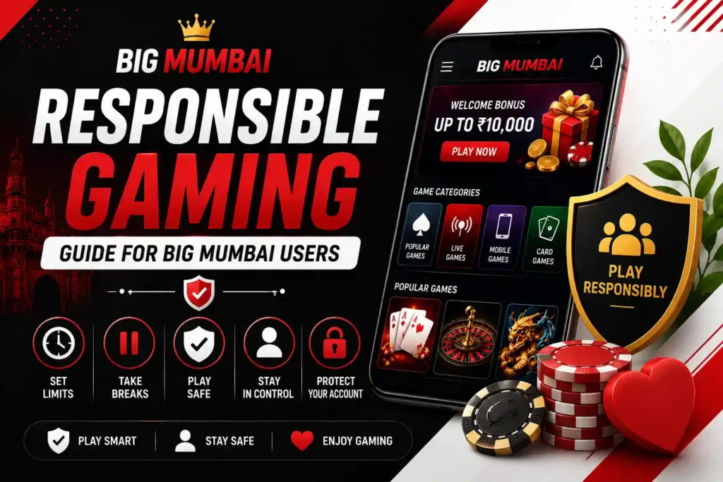 Responsible Gaming