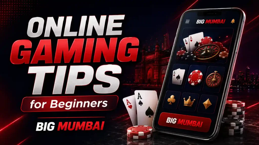 online gaming tips
