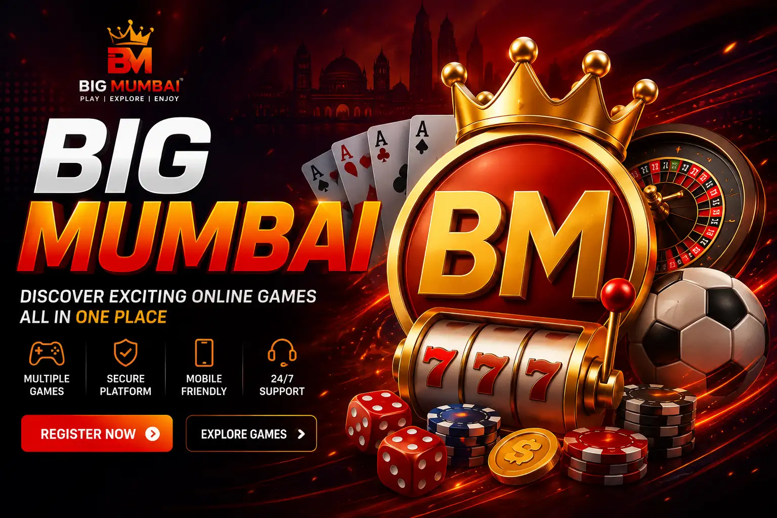 Big Mumbai live games